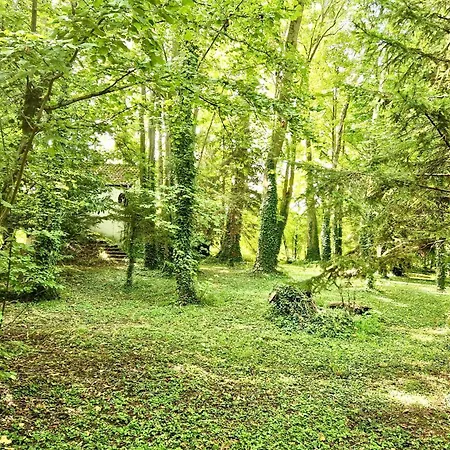 Edouard - 180m2 In Nature & Forest - 20min - 7min Airport Villa