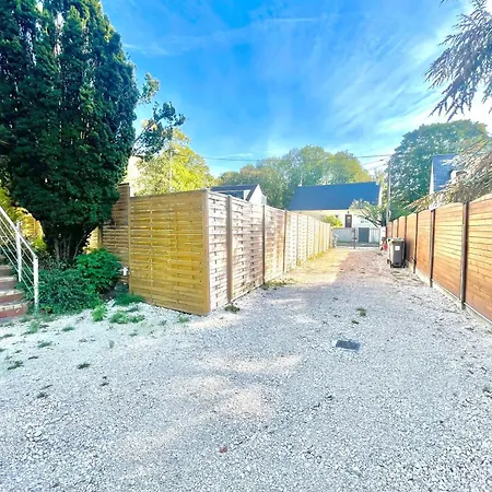 Edouard - 180m2 In Nature & Forest - 20min - 7min Airport Villa