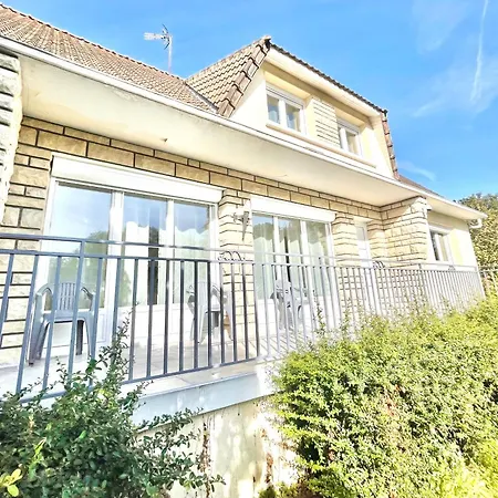 Villa Edouard - 180m2 In Nature & Forest - 20min - 7min Airport *