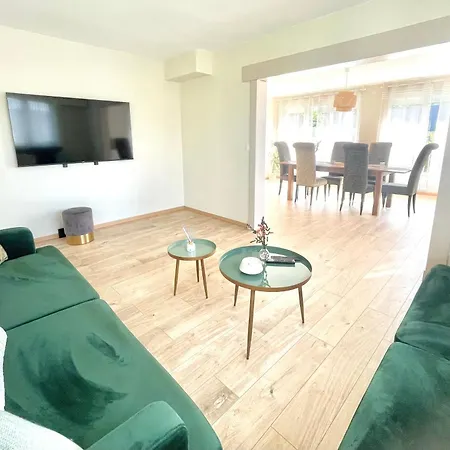Edouard - 180m2 In Nature & Forest - 20min - 7min Airport Claye-Souilly