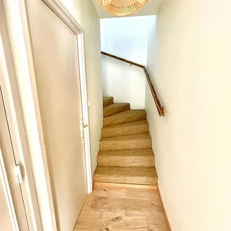 Edouard - 180m2 In Nature & Forest - 20min - 7min Airport 别墅 *