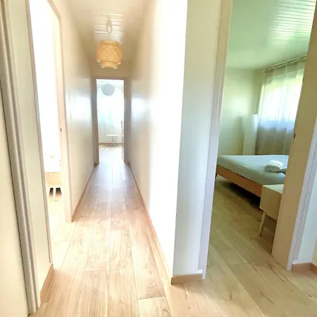 Edouard - 180m2 In Nature & Forest - 20min - 7min Airport Villa