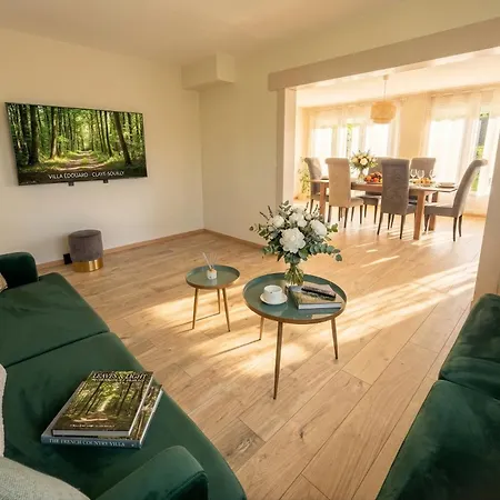 10-14 Guests - 180m2 - Private Forest - Cdg 7min - 20min