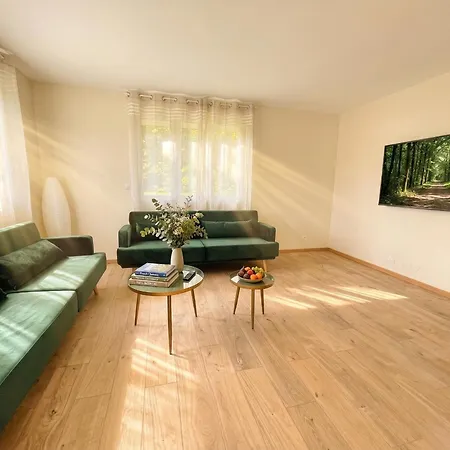 10-14 Guests - 180m2 - Private Forest - Cdg 7min - 20min Villa Claye-Souilly