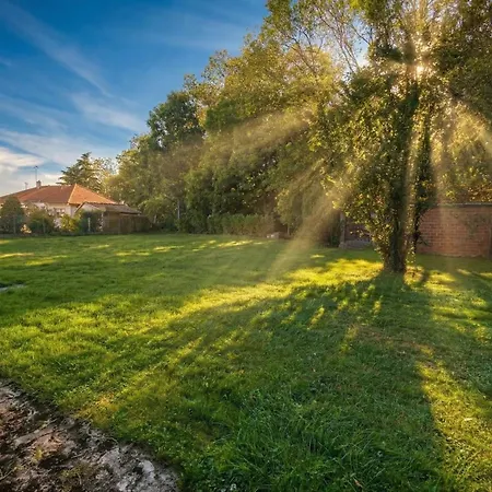 10-14 Guests - 180m2 - Private Forest - Cdg 7min - 20min Claye-Souilly