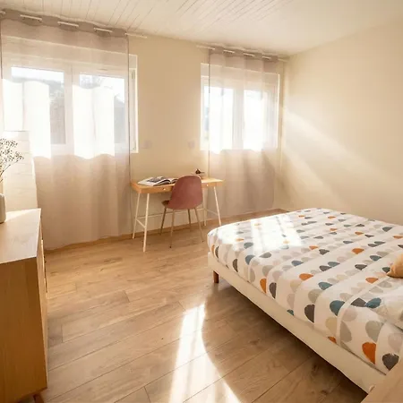10-14 Guests - 180m2 - Private Forest - Cdg 7min - 20min *