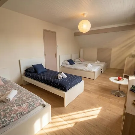 10-14 Guests - 180m2 - Private Forest - Cdg 7min - 20min Vila *
