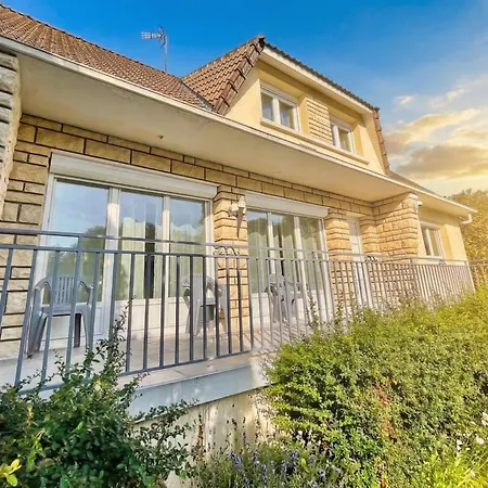 10-14 Guests - 180m2 - Private Forest - Cdg 7min - 20min Villa Claye-Souilly